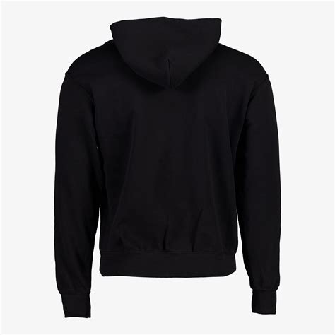 Zwart Hoodies 